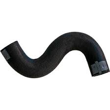 شيلنگ ورودي (بالا) آب رادياتور 206 تيپ 5 پولاسا