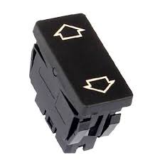 کلید شیشه بالابر تک پل پژو 405 وس تسلا صنعت