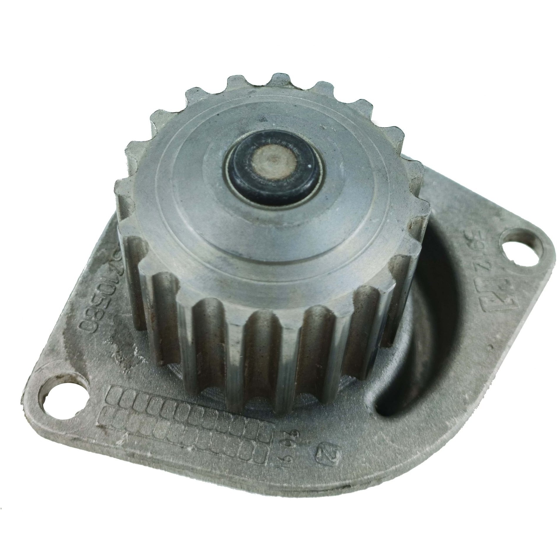 واتر پمپ پژو 206 TU5 تیپ 5و6 سامفر