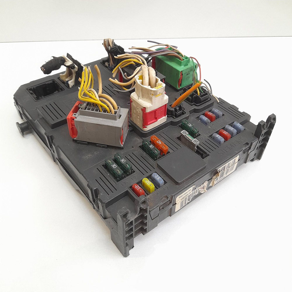 جعبه فیوز داخل موتور 206 (BSM)دناکو