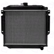 رادیاتور نیسان سایپا دولول ارمکو